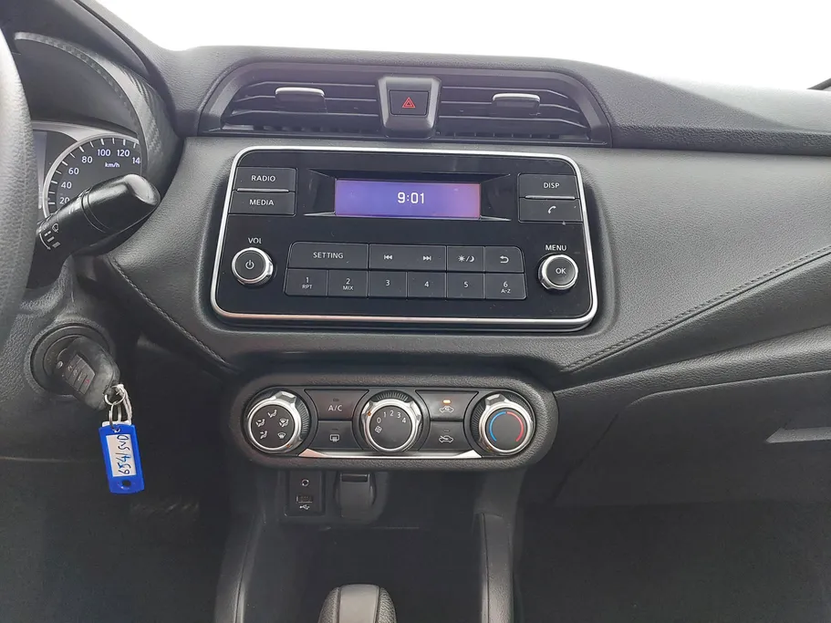 نيسان صني اس الإصدار الجديد  2022 