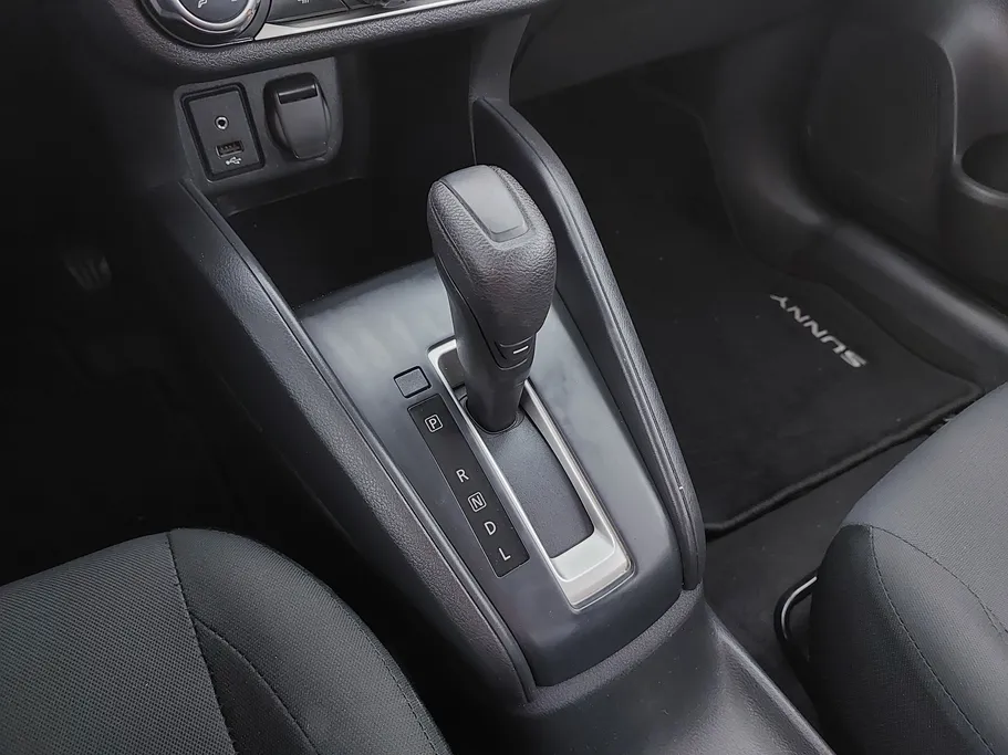 نيسان صني اس الإصدار الجديد  2022 