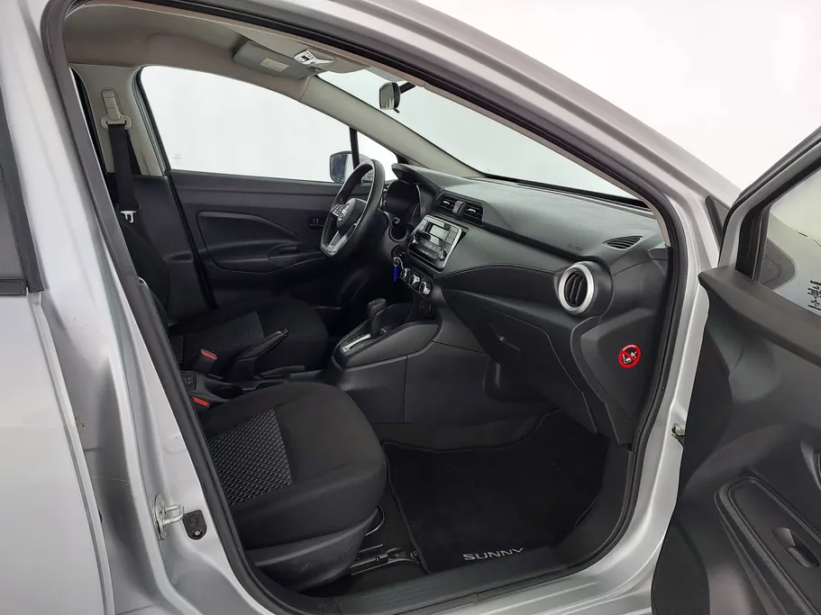 نيسان صني اس الإصدار الجديد  2022 