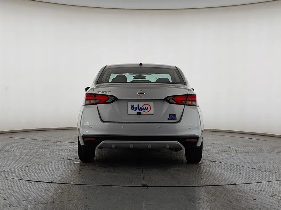 نيسان صني اس الإصدار الجديد  2022 