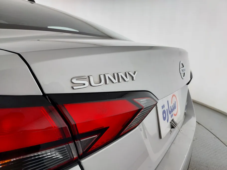 نيسان صني اس الإصدار الجديد  2022 