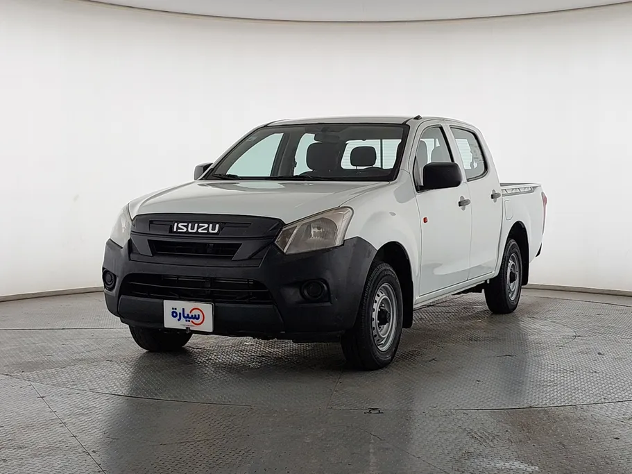 2019 Isuzu D-max DC 4x2 