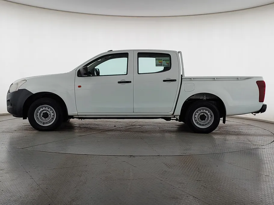 2019 Isuzu D-max DC 4x2 