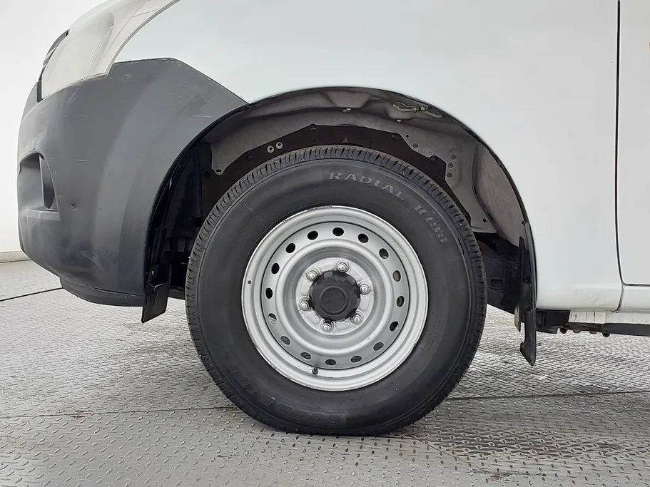 2019 Isuzu D-max DC 4x2 