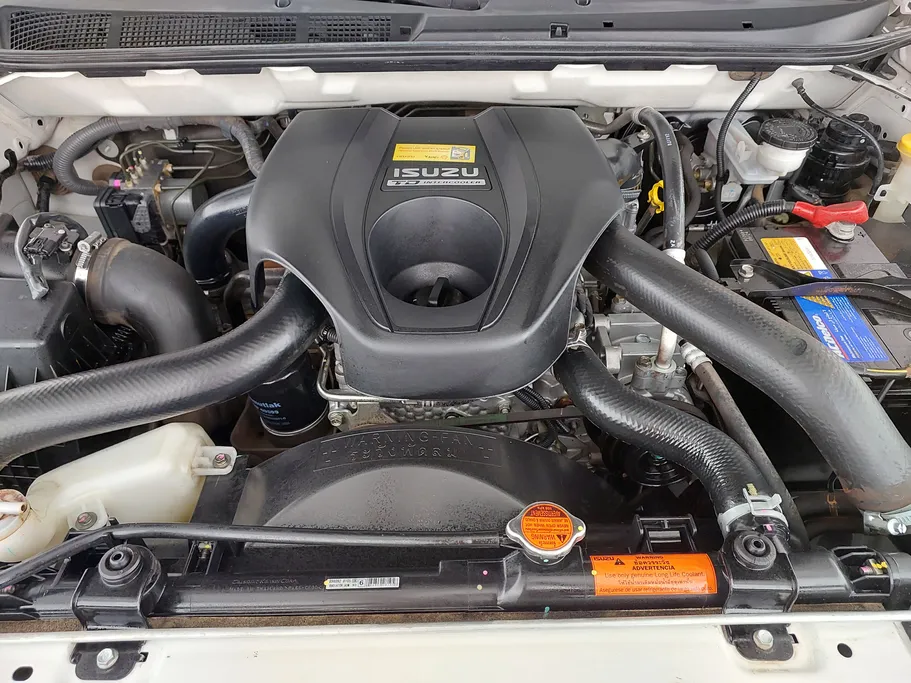 2019 Isuzu D-max DC 4x2 