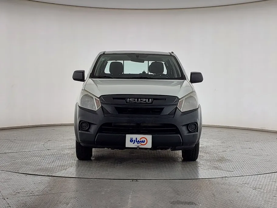 2019 Isuzu D-max DC 4x2 