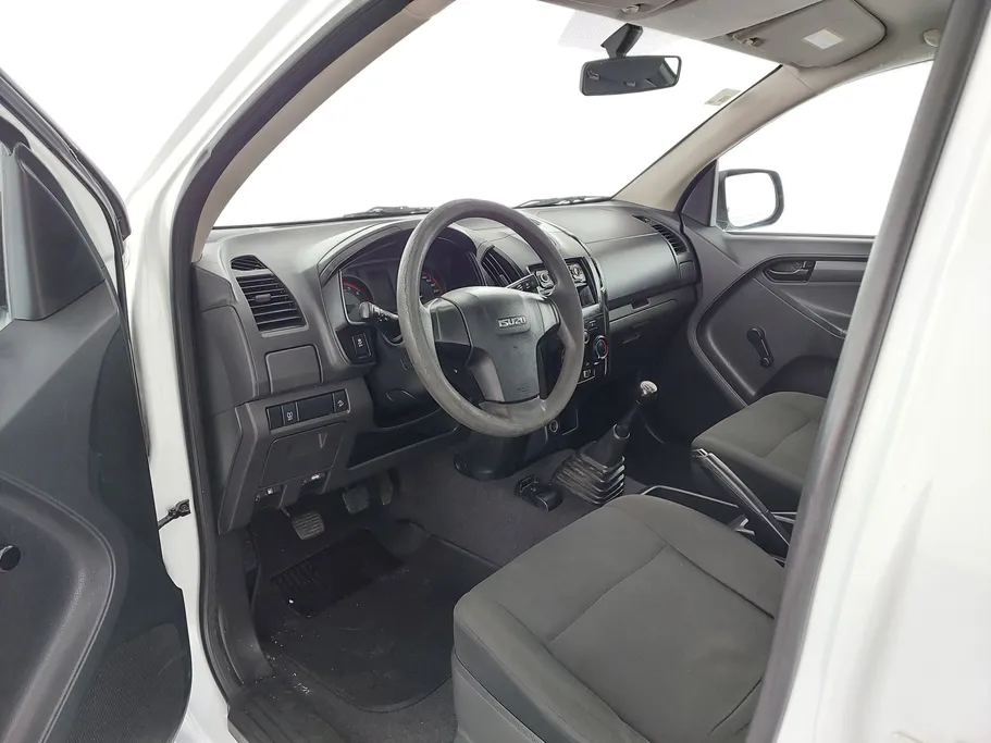 2019 Isuzu D-max DC 4x2 
