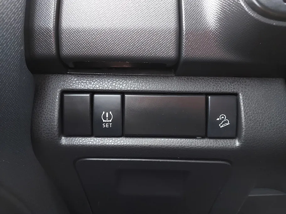 2019 Isuzu D-max DC 4x2 