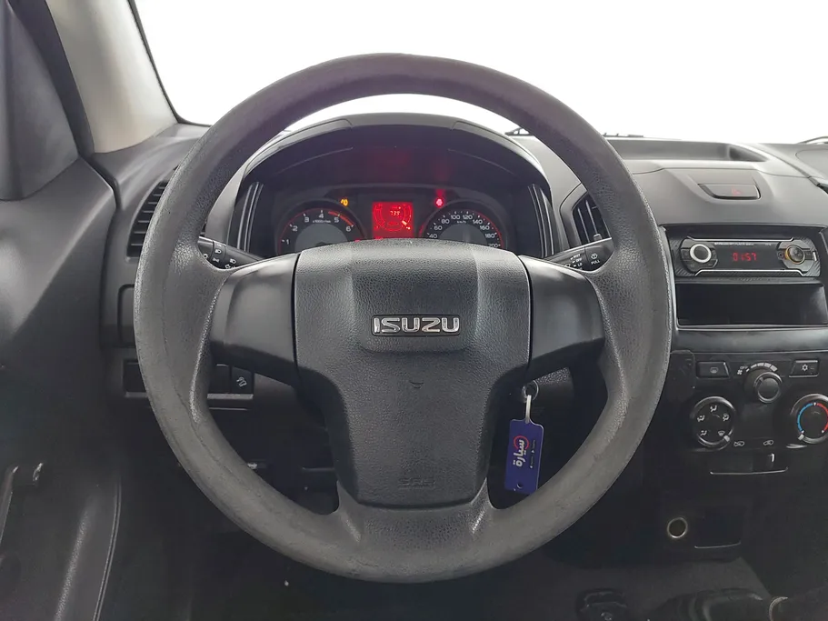 2019 Isuzu D-max DC 4x2 