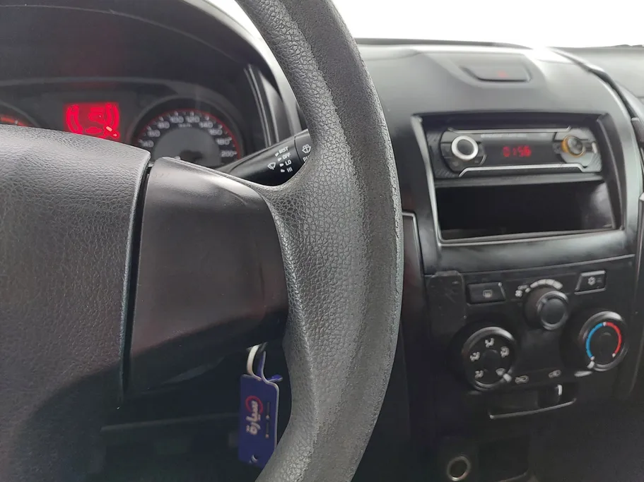 2019 Isuzu D-max DC 4x2 