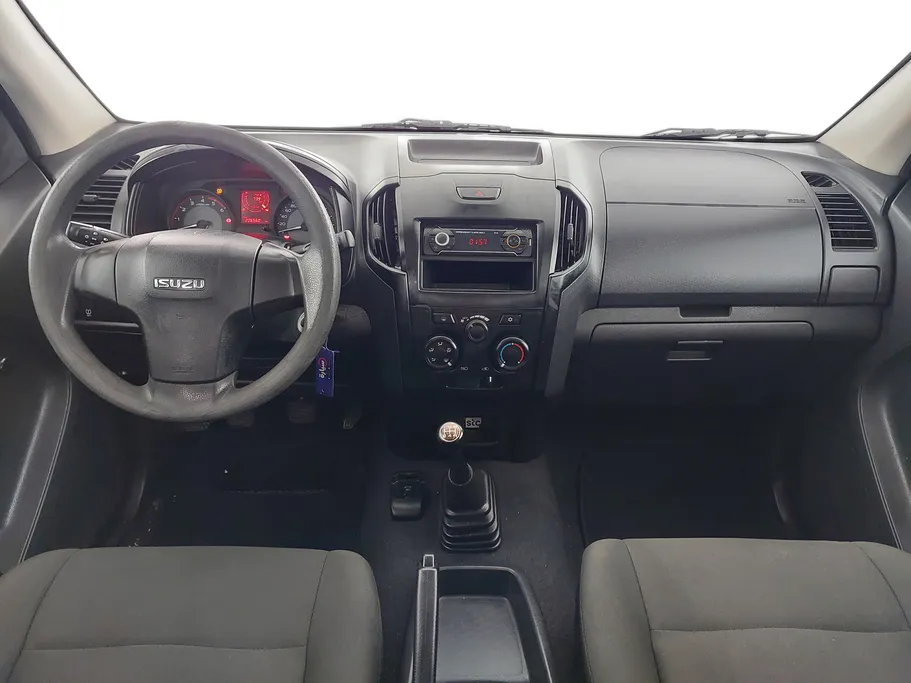2019 Isuzu D-max DC 4x2 