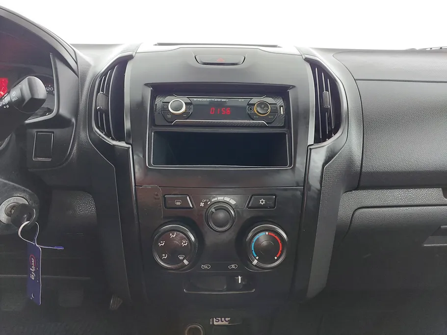 2019 Isuzu D-max DC 4x2 