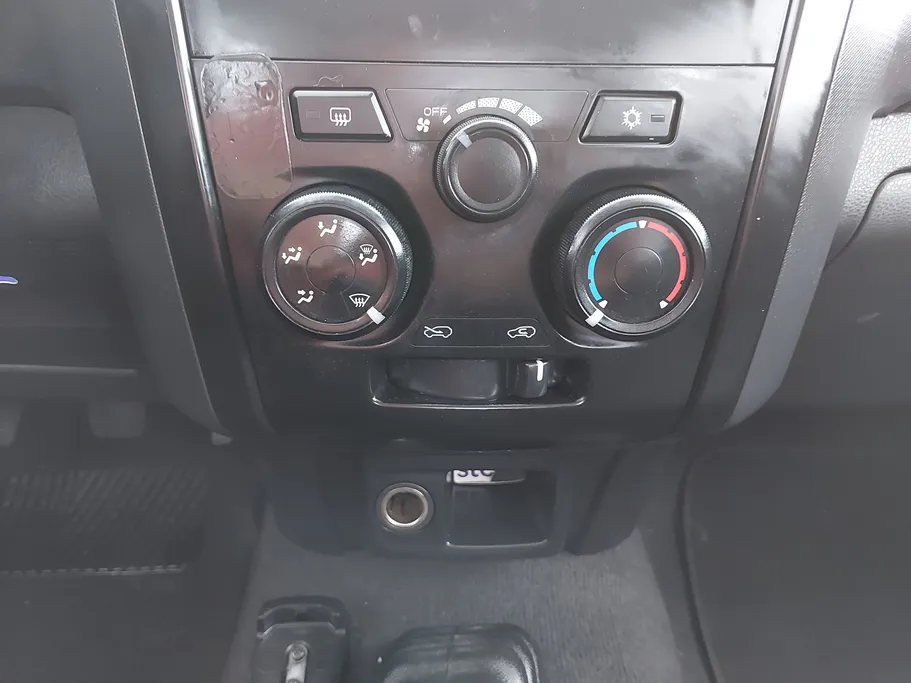 2019 Isuzu D-max DC 4x2 