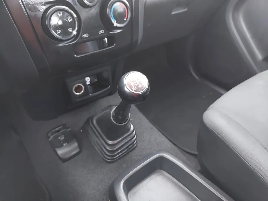 2019 Isuzu D-max DC 4x2 