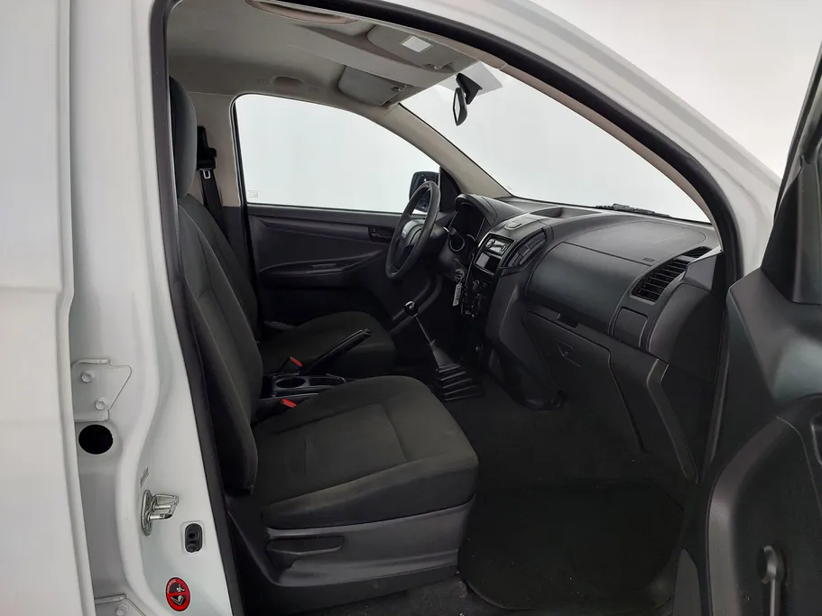 2019 Isuzu D-max DC 4x2 