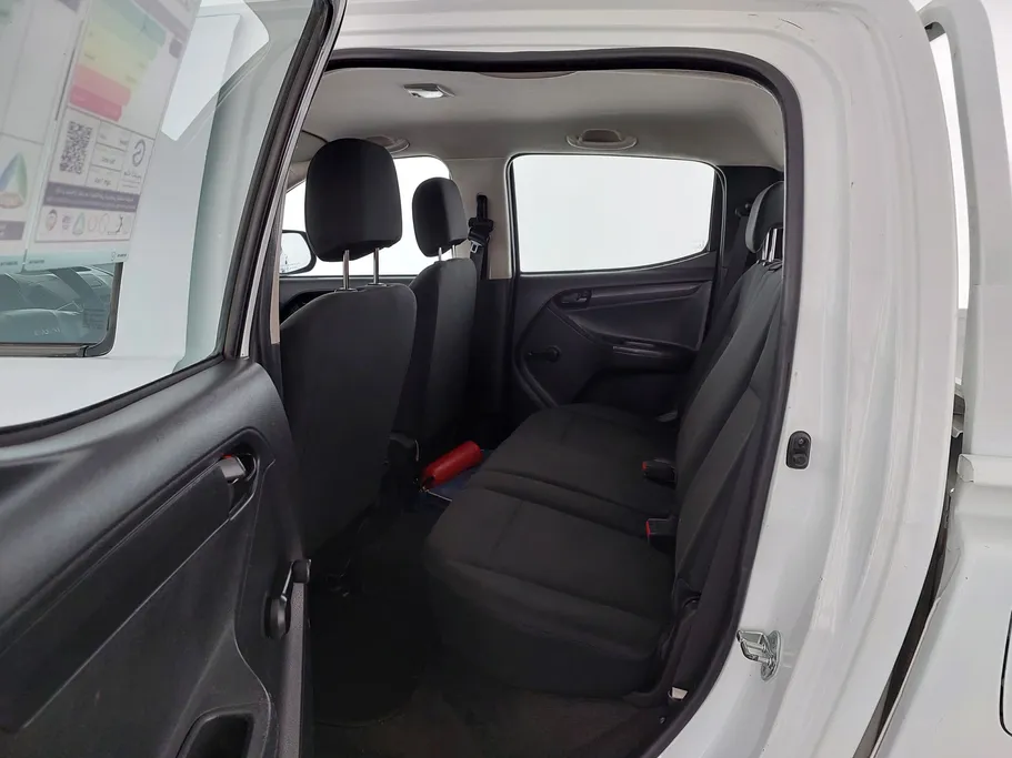 2019 Isuzu D-max DC 4x2 