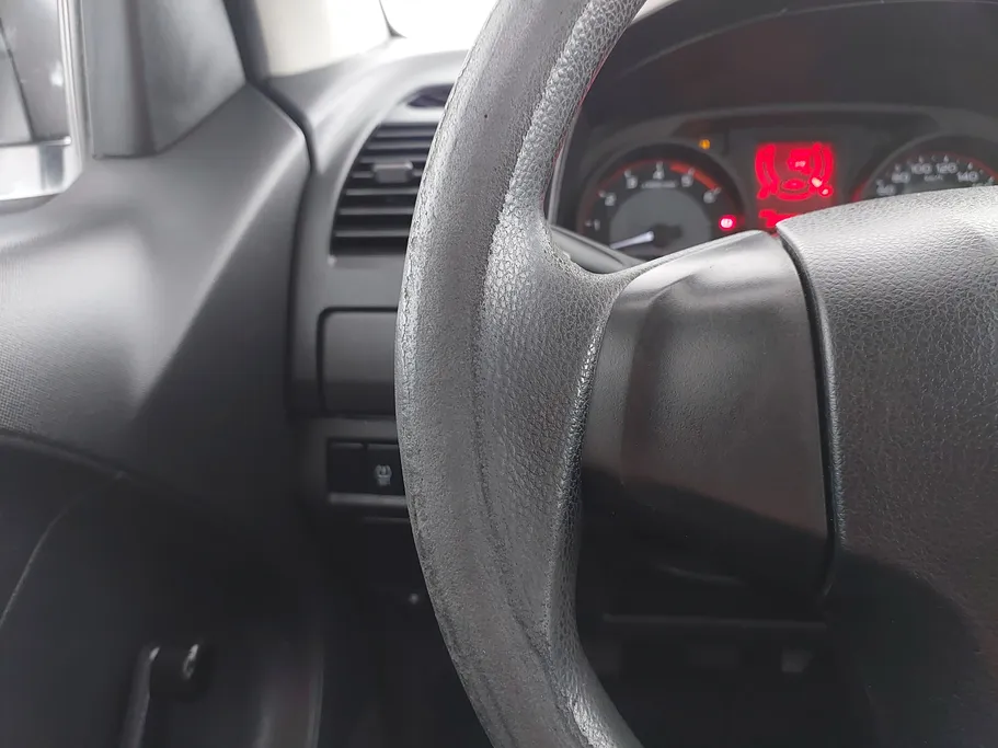 2019 Isuzu D-max DC 4x2 