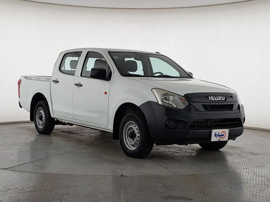 2019 Isuzu D-max DC 4x2 
