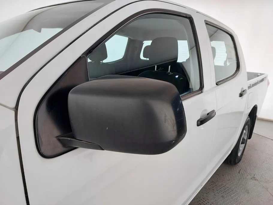 2019 Isuzu D-max DC 4x2 