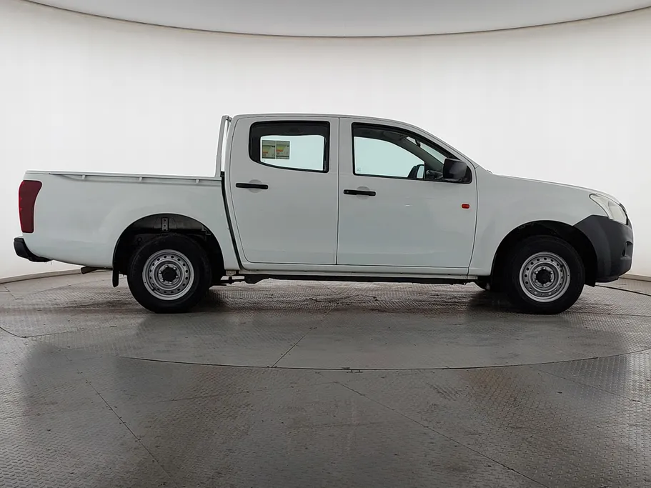 2019 Isuzu D-max DC 4x2 