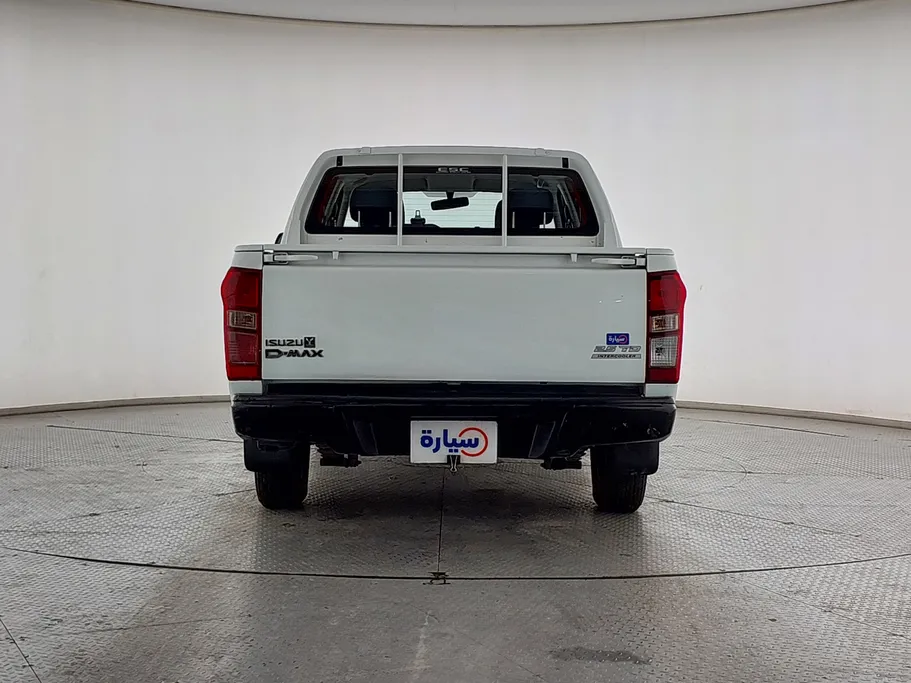 2019 Isuzu D-max DC 4x2 