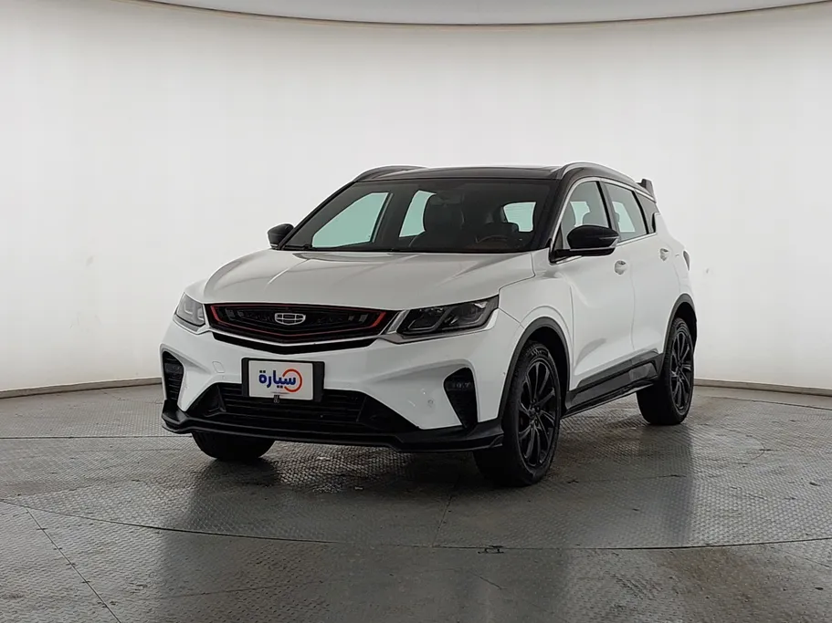 2023 Geely Coolray Plus 