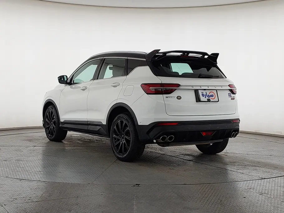 2023 Geely Coolray Plus 