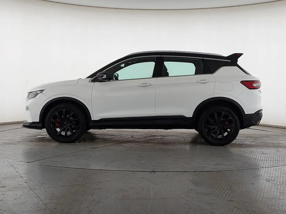 2023 Geely Coolray Plus 