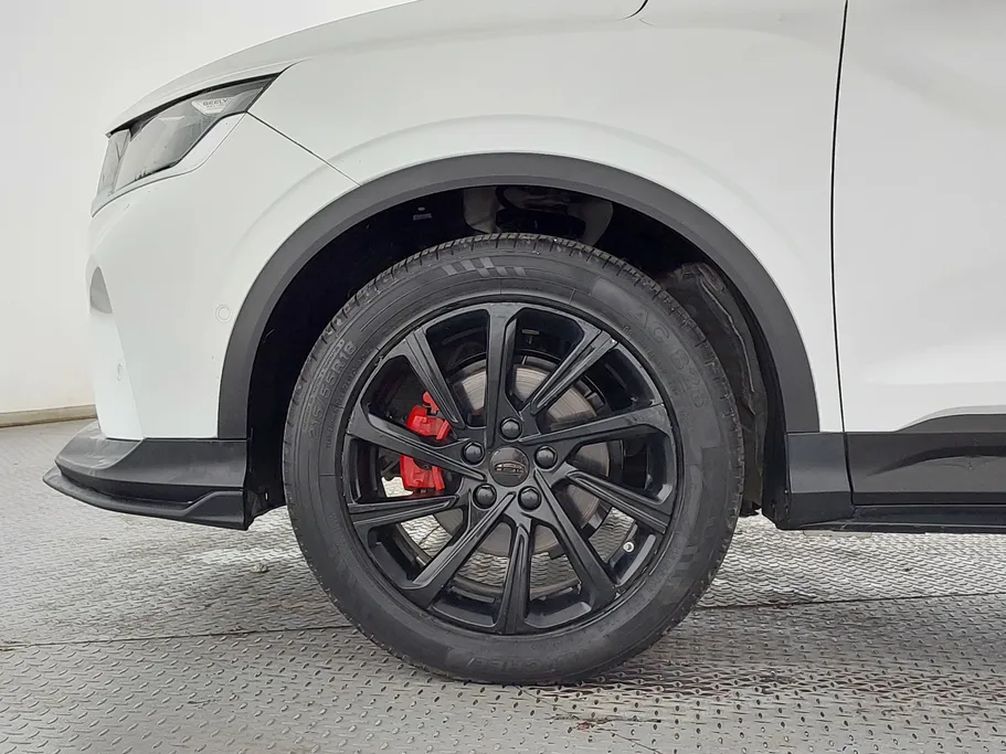 2023 Geely Coolray Plus 