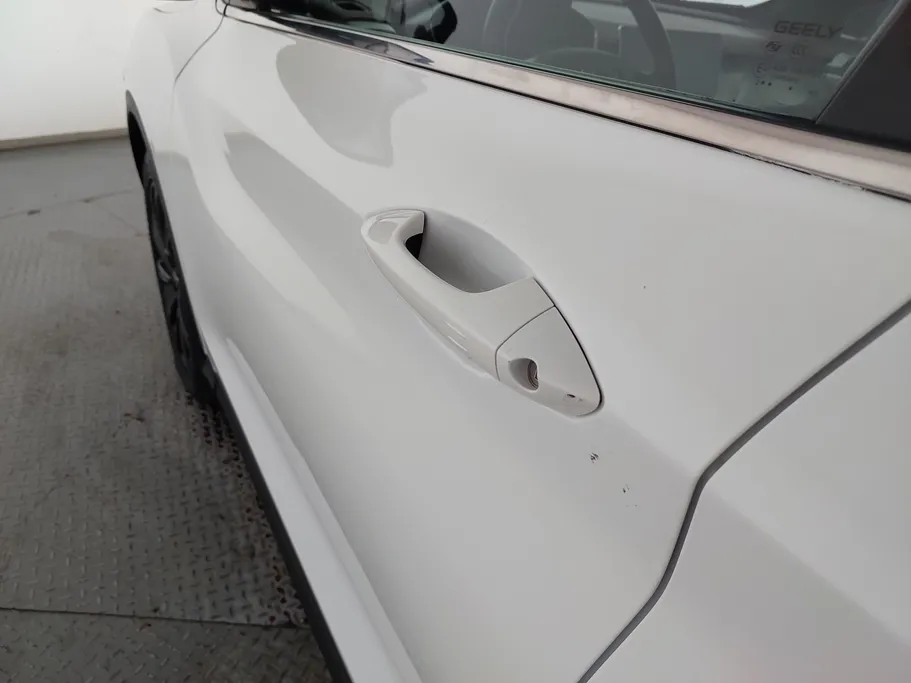 2023 Geely Coolray Plus 