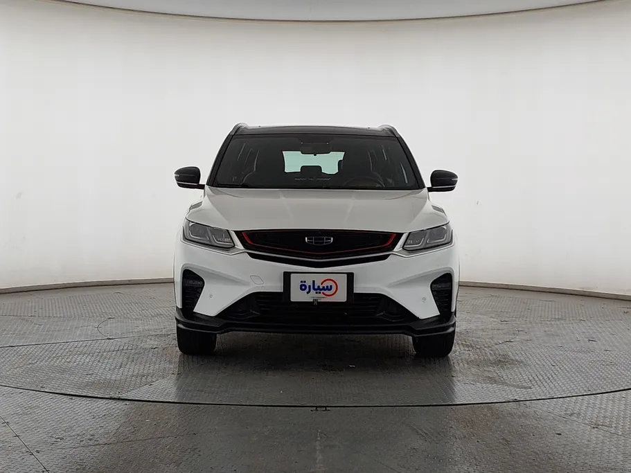 2023 Geely Coolray Plus 