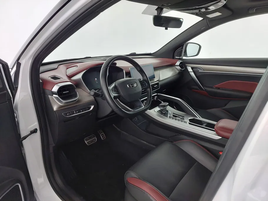 2023 Geely Coolray Plus 