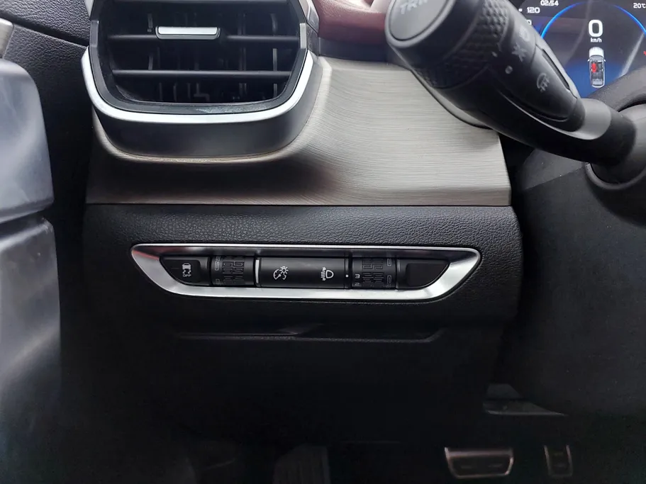 2023 Geely Coolray Plus 