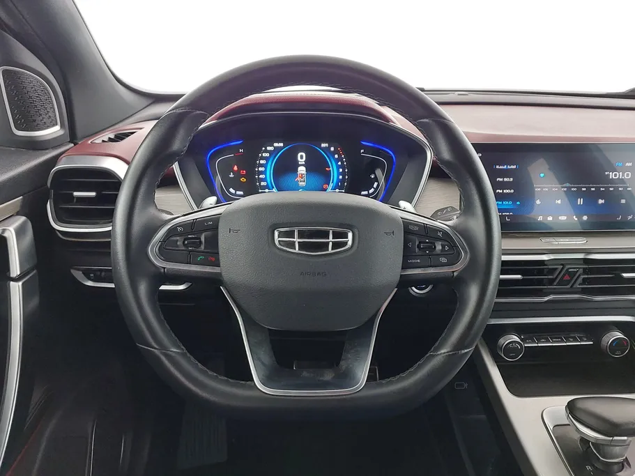 2023 Geely Coolray Plus 