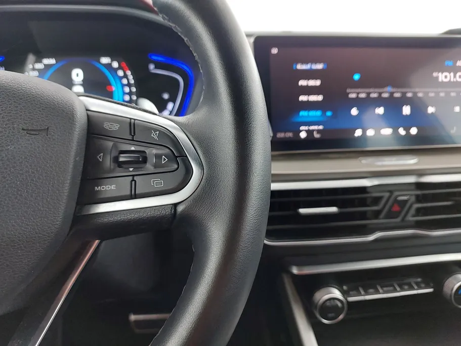 2023 Geely Coolray Plus 