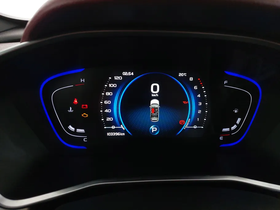 2023 Geely Coolray Plus 