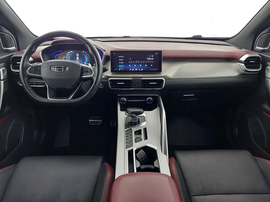 2023 Geely Coolray Plus 
