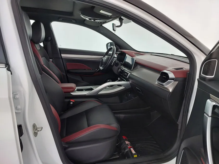 2023 Geely Coolray Plus 