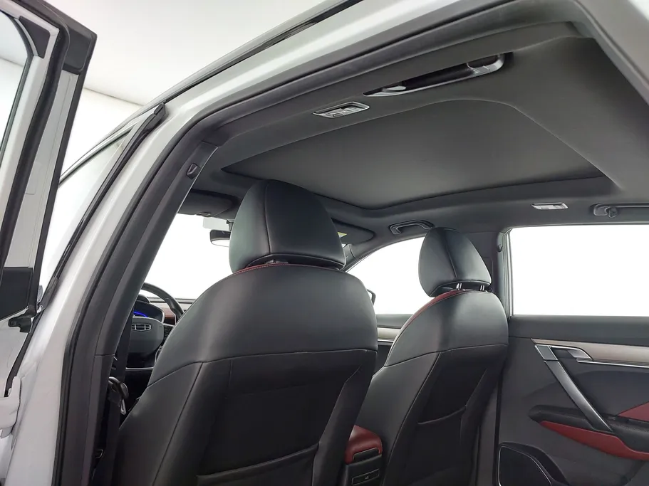 2023 Geely Coolray Plus 