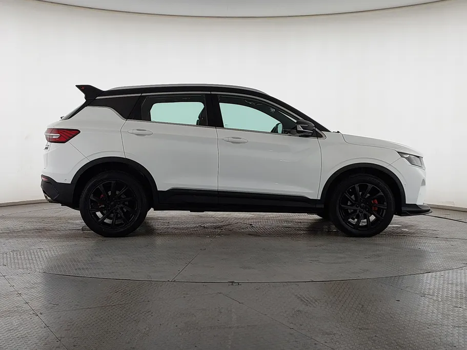 2023 Geely Coolray Plus 