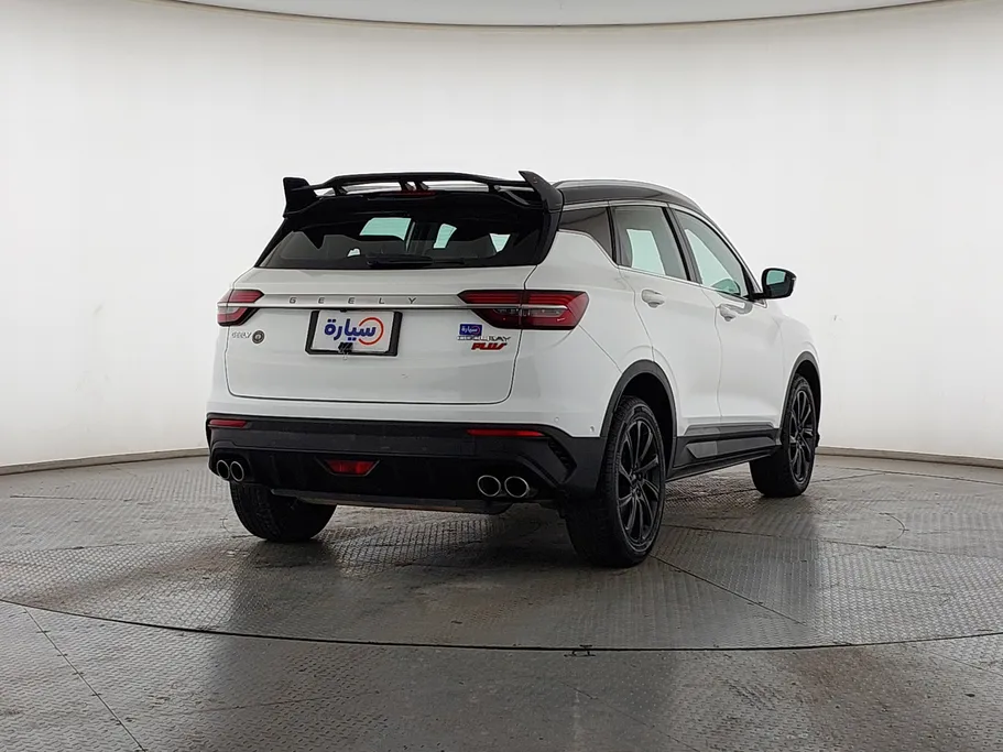 2023 Geely Coolray Plus 