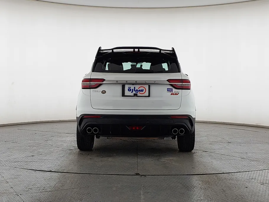 2023 Geely Coolray Plus 