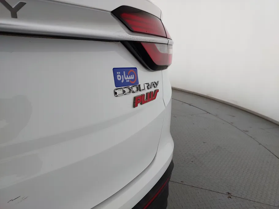 2023 Geely Coolray Plus 