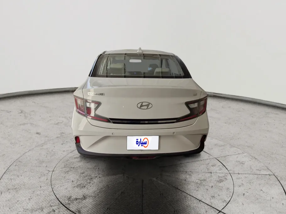 2024 Hyundai Grand i10 Fleet 