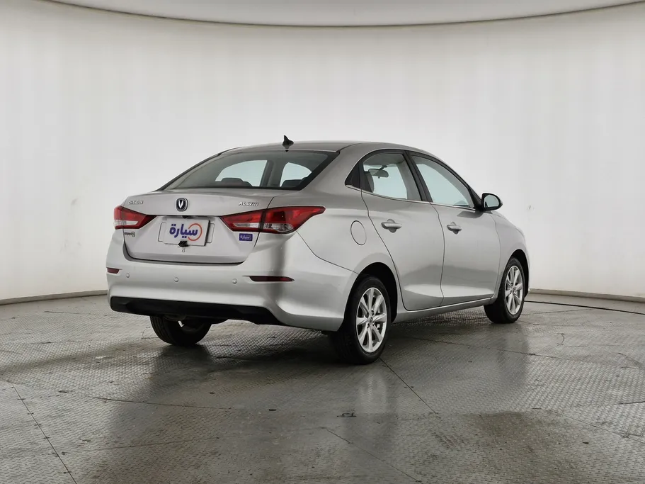 شانجان السفن Full Option 2023 