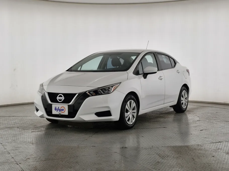 نيسان صني اس الإصدار الجديد  2022 