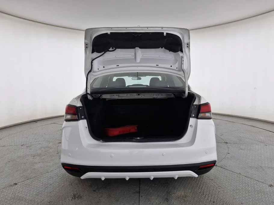 نيسان صني اس الإصدار الجديد  2022 