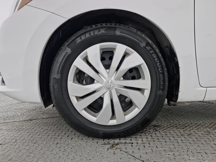 نيسان صني اس الإصدار الجديد  2022 