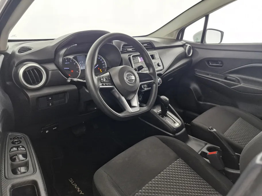 نيسان صني اس الإصدار الجديد  2022 