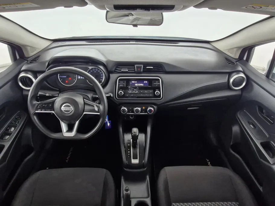 نيسان صني اس الإصدار الجديد  2022 